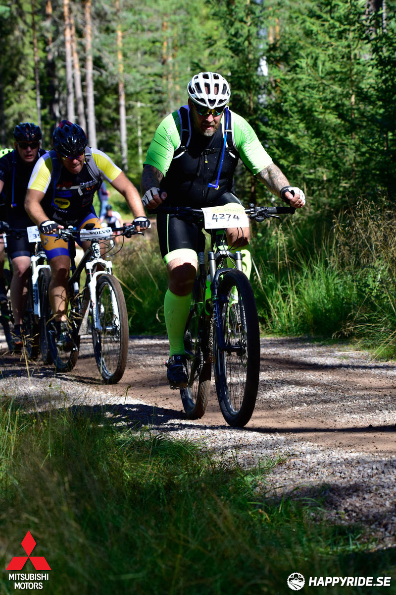 Bild från Cykelvasan 2016